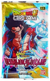 Dragon Ball Super: Card Game - Vermilion Bloodline Booster Pack (DBS-B11) (2nd Edition)