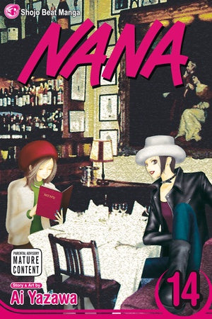 Nana (Paperback) Vol. 14