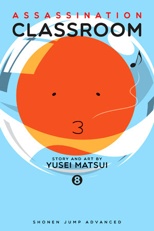 Assassination Classroom (Paperback) Vol. 08