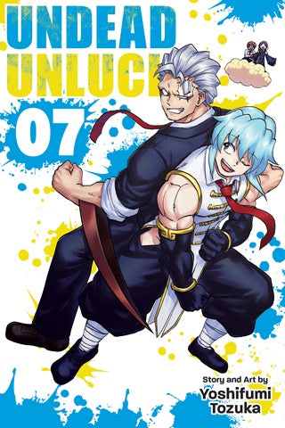Undead Unluck (Paperback) Vol. 07