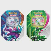 Pokémon TCG: Paradox Clash ex Tin (Assortment)