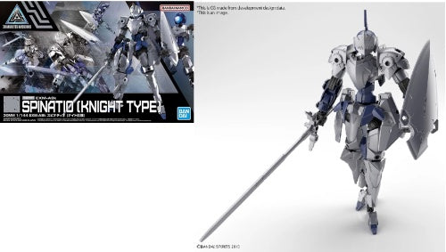 30MM - 1/144 EXM-A9k Spinatio (Knight Type) - Model Kit