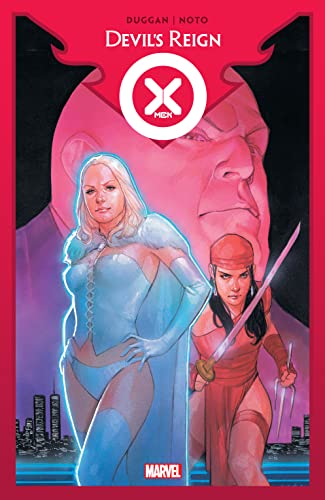 Devil’s Reign: X-Men (Trade Paperback)