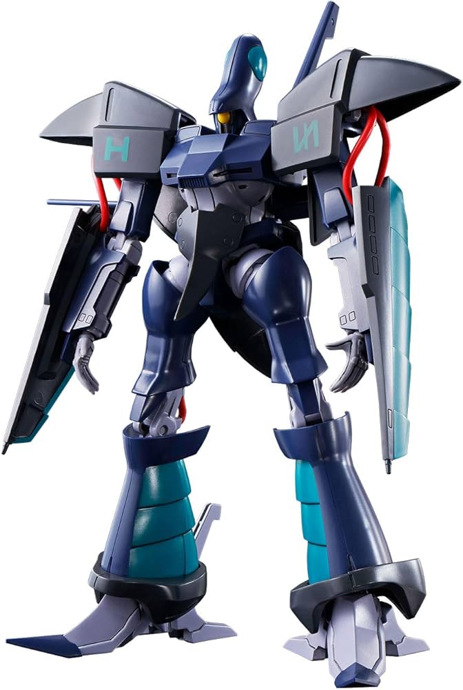 HG - Series 02 - 1/144 A-Taul - Gundam (Model Kit)