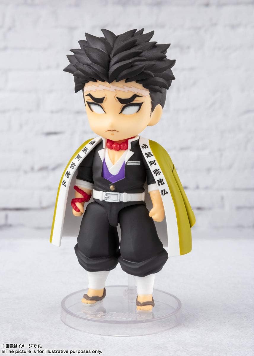 Demon Slayer: Kimetsu no Yaiba - Gyomei Himejima - Figuarts Mini Figure