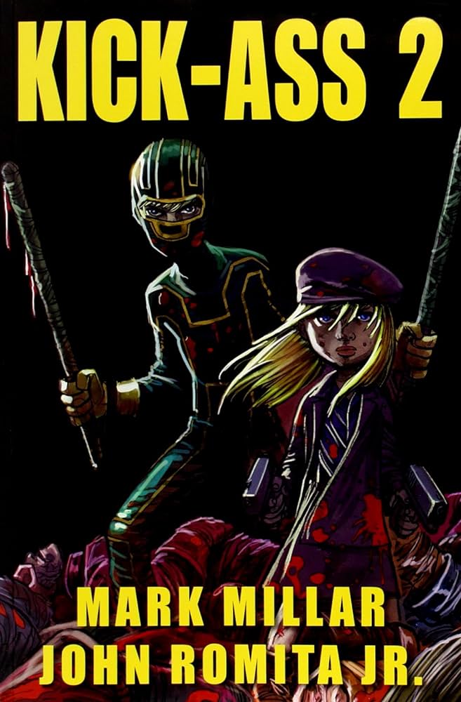 Kick-Ass 2 (Trade Paperback)