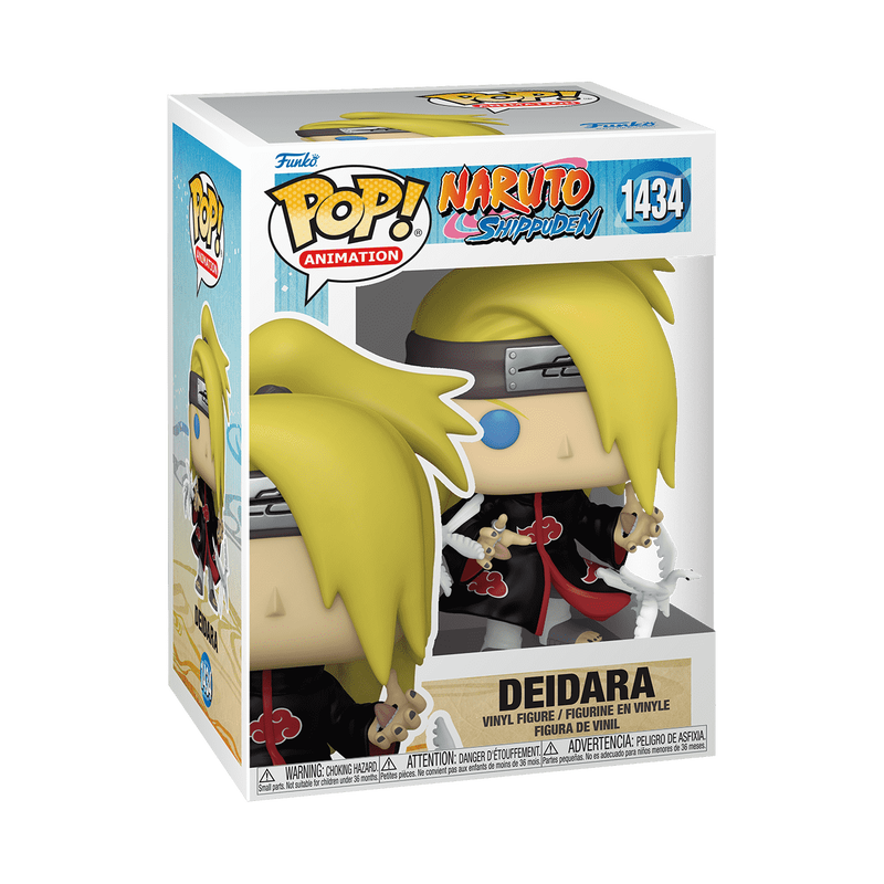 POP! Animation: Naruto - Shippuden #1434 Deidara