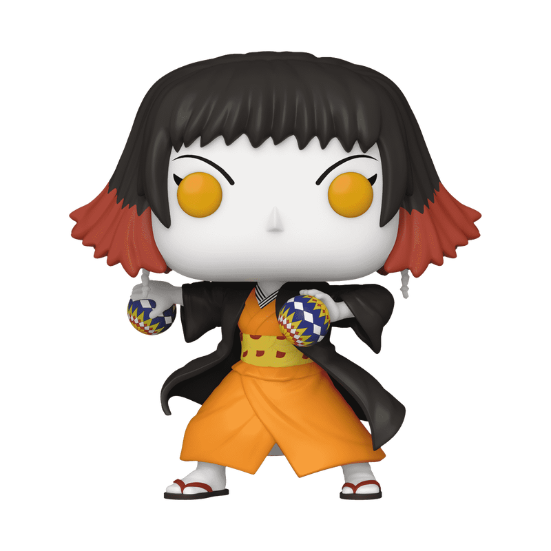 POP! Animation: Demon Slayer: Kimetsu no Yaiba #1409 Susumaru (Glow-In-The-Dark Chase) Vinyl Figure