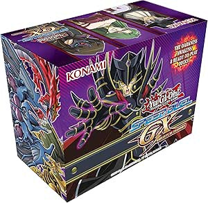 Yu-Gi-Oh! TCG: Speed Duel GX Box: Duelists of Shadows