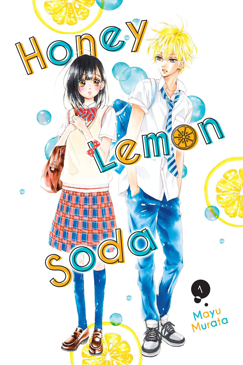 Honey Lemon Soda (Paperback) Vol. 01