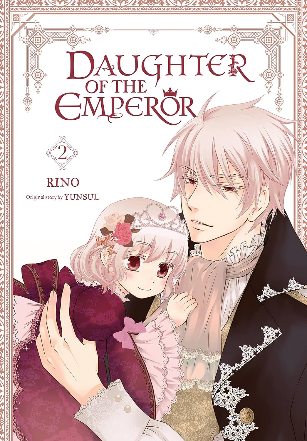 Daughter of The Emperor (Paperback) Vol. 02