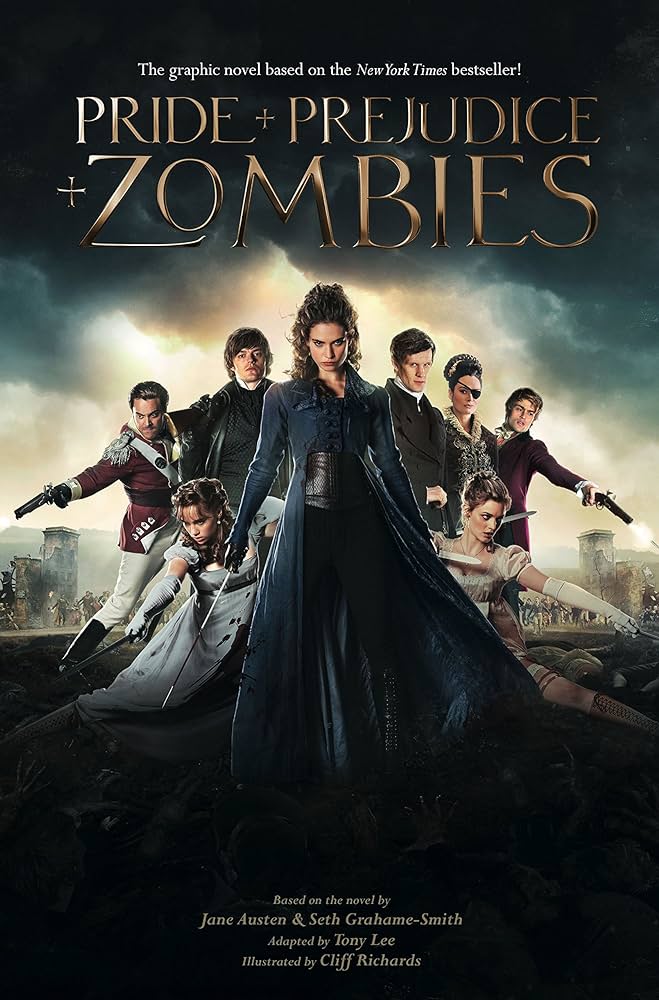 Pride & Prejudice & Zombies (Trade Paperback)