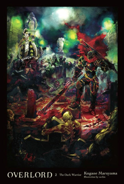 Overlord (Hardcover) (Light Novel) Vol. 02
