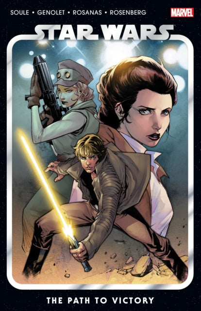 Star Wars (2020) (Trade Paperback) Vol. 05 The Path To Victory
