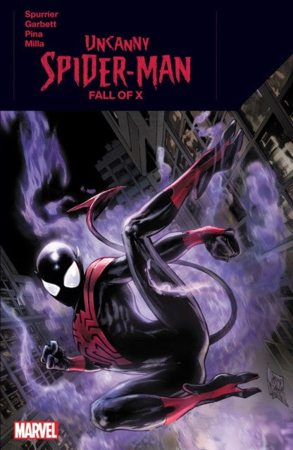 Uncanny Spider-Man: Fall of X (Trade Paperback)