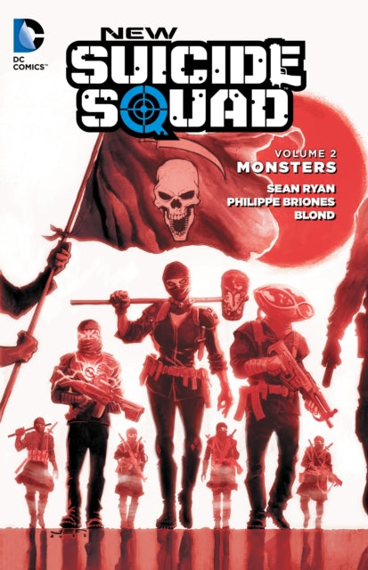New Suicide Squad (Trade Paperback) Vol. 02 Monsters