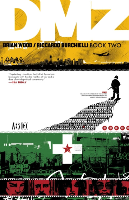 DMZ (Trade Paperback) Book 02