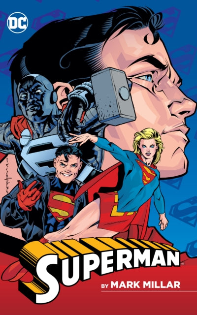 Superman By Mark Millar (Trade Paperback)