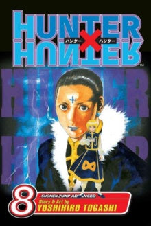 Hunter X Hunter (Paperback) Vol. 08