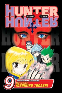 Hunter X Hunter (Paperback) Vol. 09