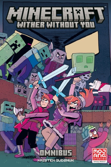 Minecraft: Omnibus (Paperback) Vol. 02 Wither Without You