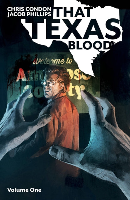 That Texas Blood (Trade Paperback) Vol. 01