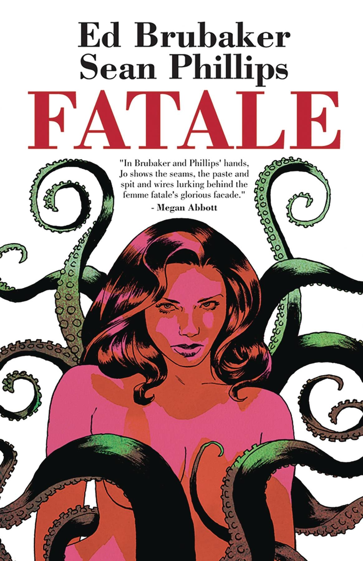 Fatale: Compendium (Trade Paperback)