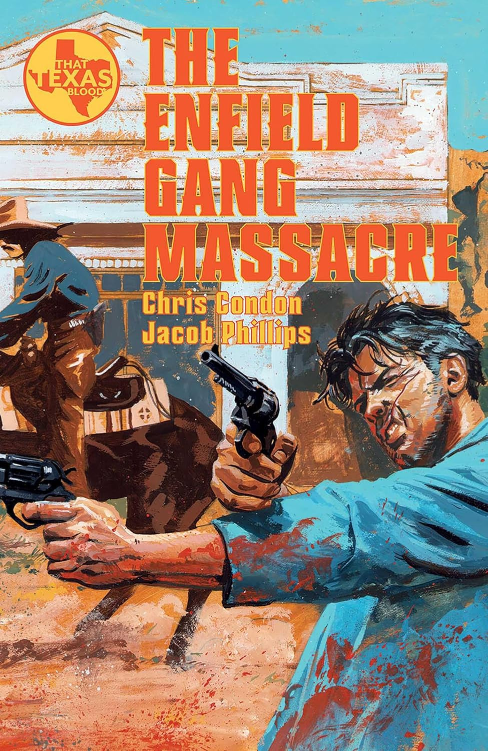 Enfield Gang Massacre (Trade Paperback)