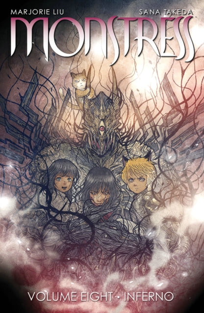 Monstress (Trade Paperback) Vol. 08