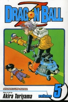 Dragon Ball Z (Paperback) Vol. 05
