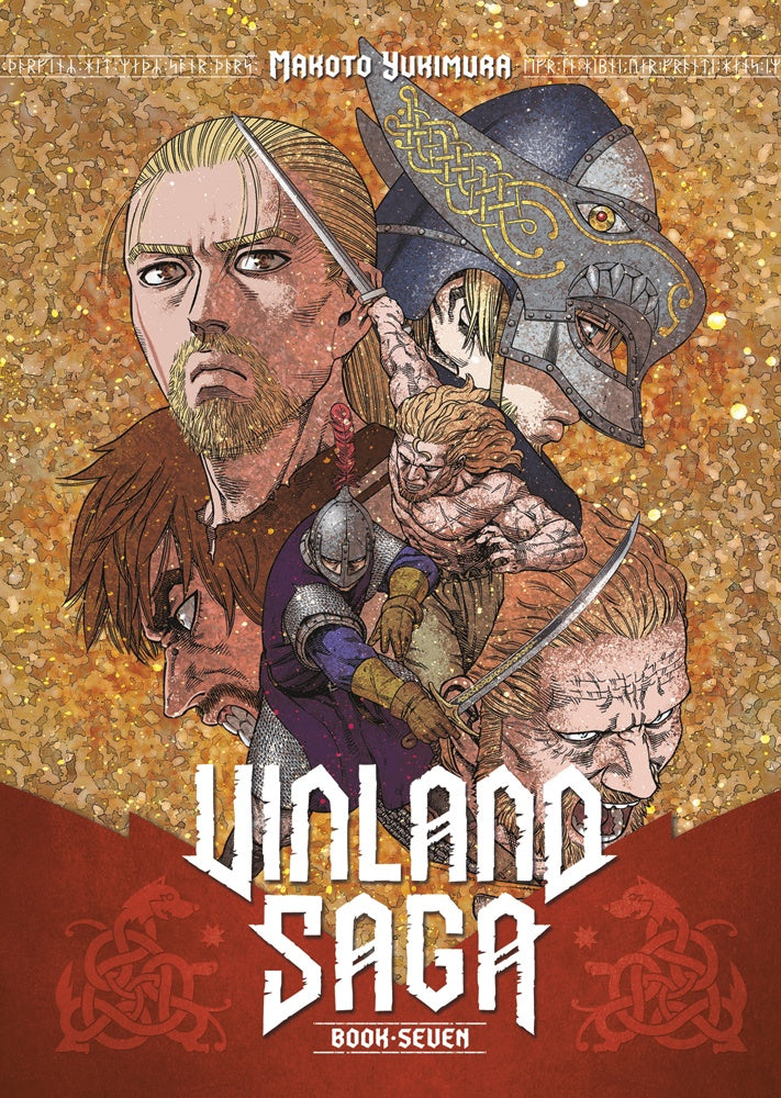 Vinland Saga (Hardcover) Vol. 07
