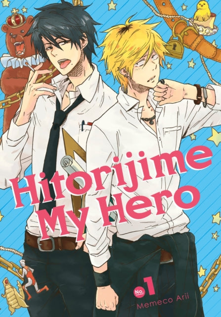 Hitorijime My Hero (Paperback) Vol. 01