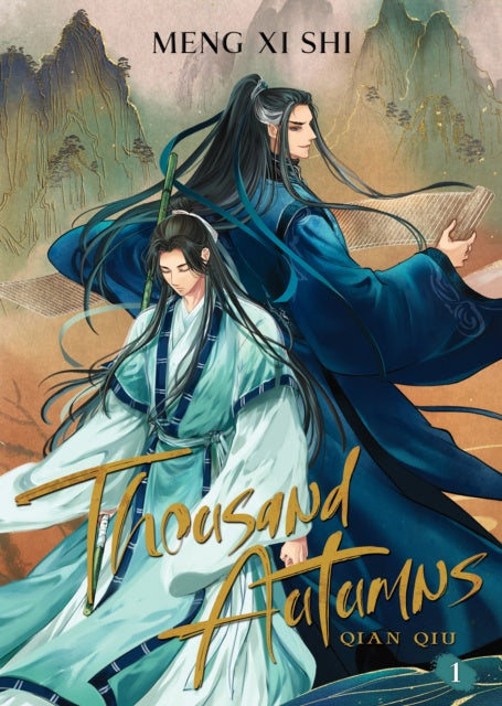Thousand Autumns: Qian Qiu (Paperback) (Light Novel) Vol. 01
