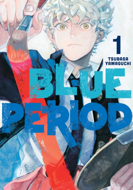 Blue Period (Paperback) Vol. 01