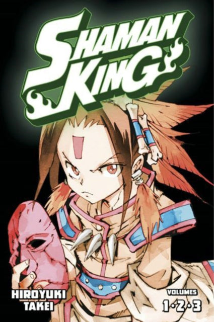 Shaman King: Omnibus (Paperback) Vol. 01 (Vol. 01-03)