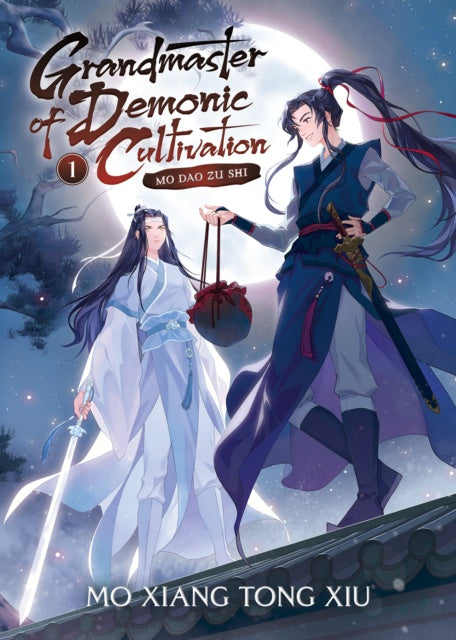 Grandmaster of Demonic Cultivation: Mo Dao Zu Shi (Paperback) (Light Novel) Vol. 01