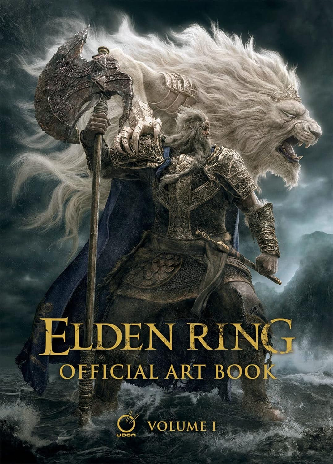 Elden Ring: Official Art Book (Hardcover) Vol. 01