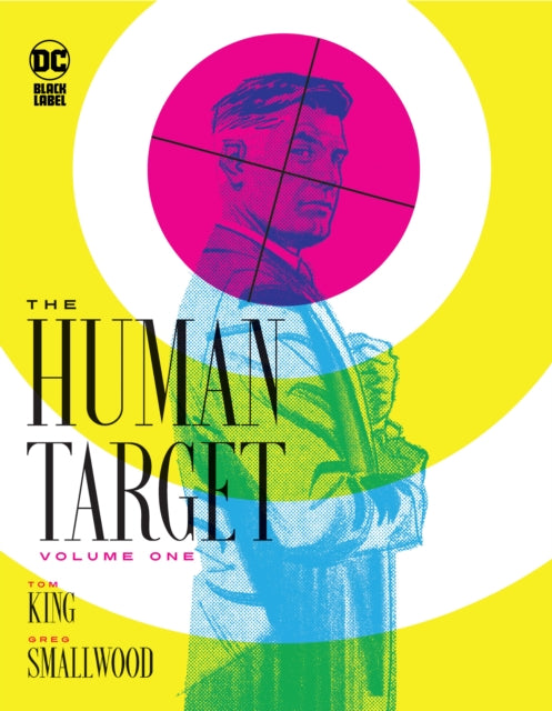 Human Target (Trade Paperback)