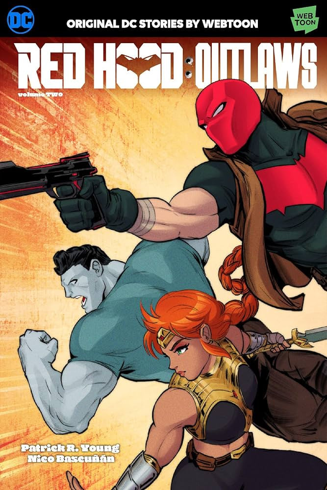 Red Hood: Outlaws (Paperback) Vol. 02