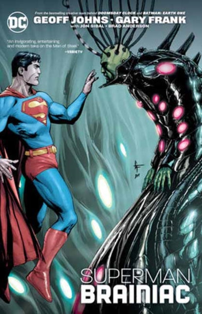 Superman: Brainiac (Trade Paperback) 2023 Edition