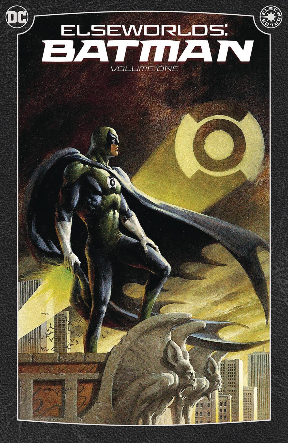 Elseworlds: Batman (Trade Paperback) Vol. 01 (2024 Edition)