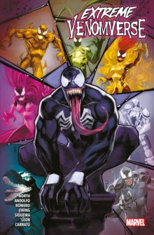 Extreme Venomverse (Trade Paperback) (UK Edition)