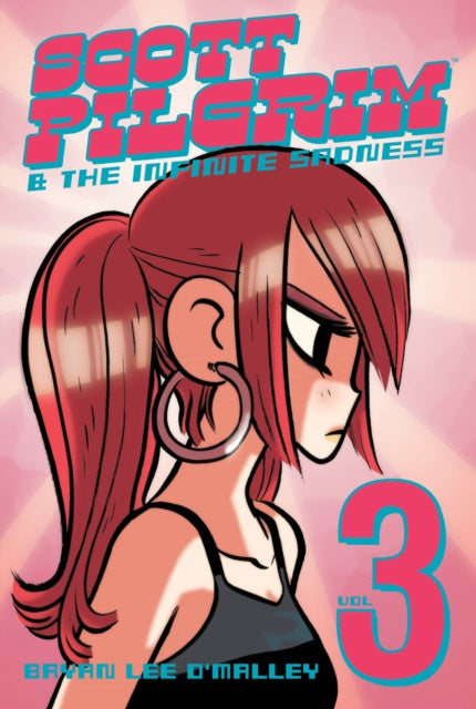 Scott Pilgrim (Paperback) Vol. 03 Scott Pilgrim & The Infinite Sadness (US Edition)