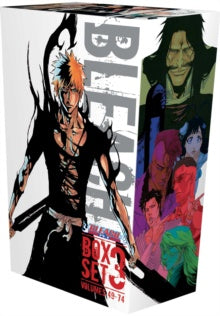 Bleach Box Set. 3