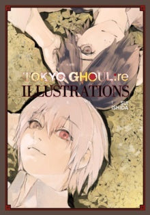 Tokyo Ghoul:re Illustrations (Hardcover)