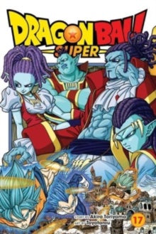 Dragon Ball Super (Paperback) Vol. 17