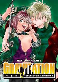 Gravitation: Collector's Edition (Paperback) Vol. 01