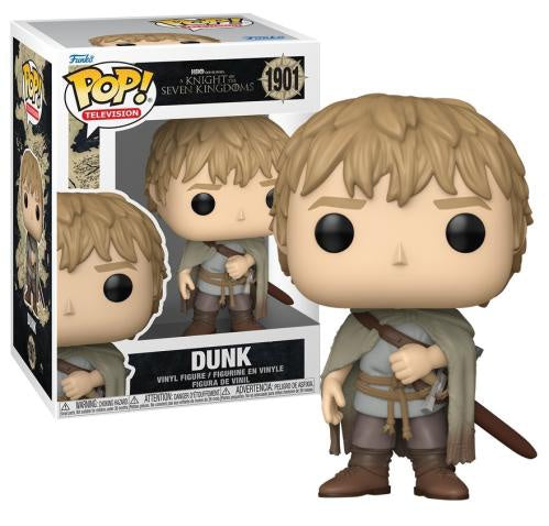 A KNIGHT OF THE SEVEN KINGDOMS - POP TV #1901 - Dunk