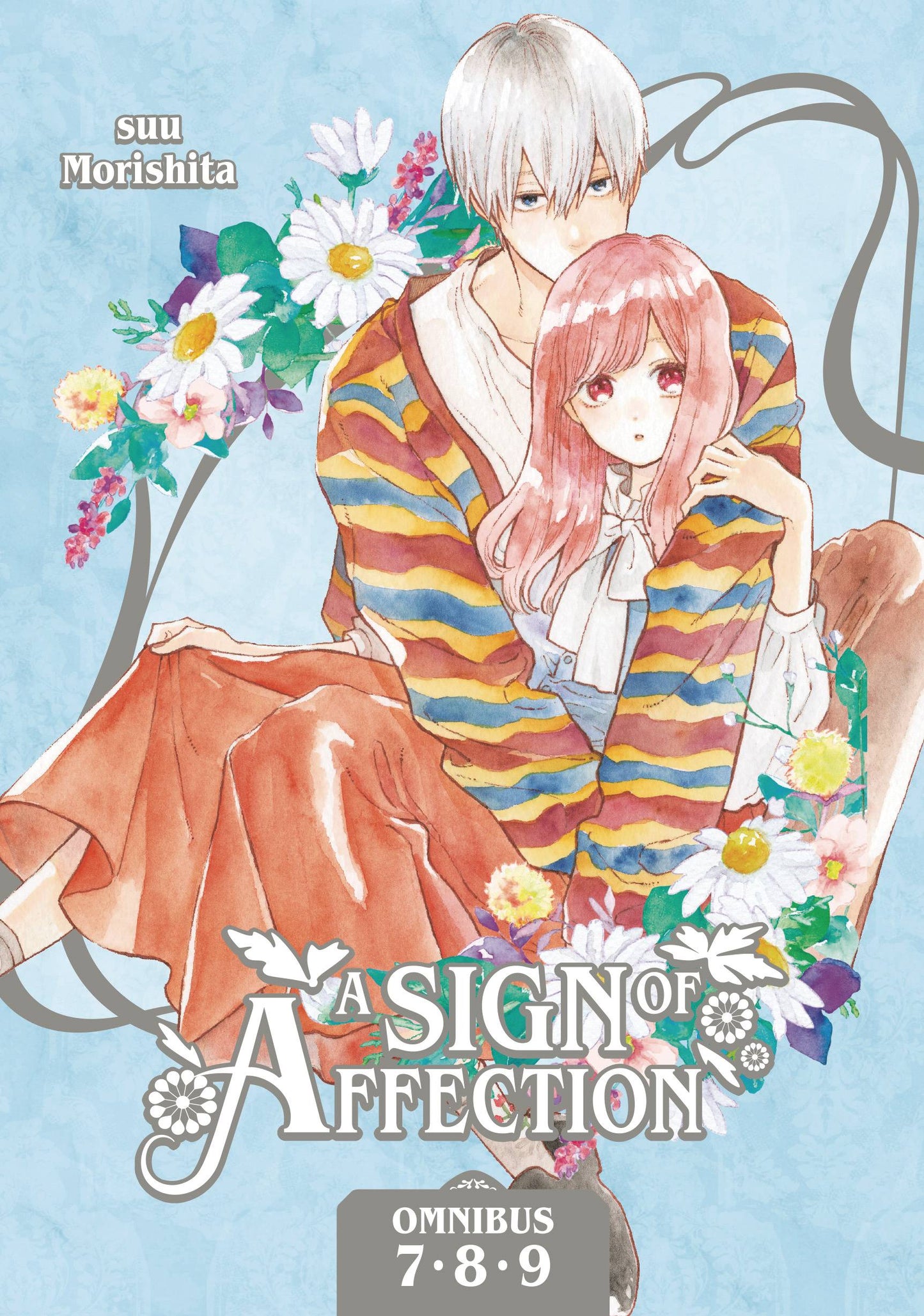 A Sign Of Affection Omnibus Vol. 03