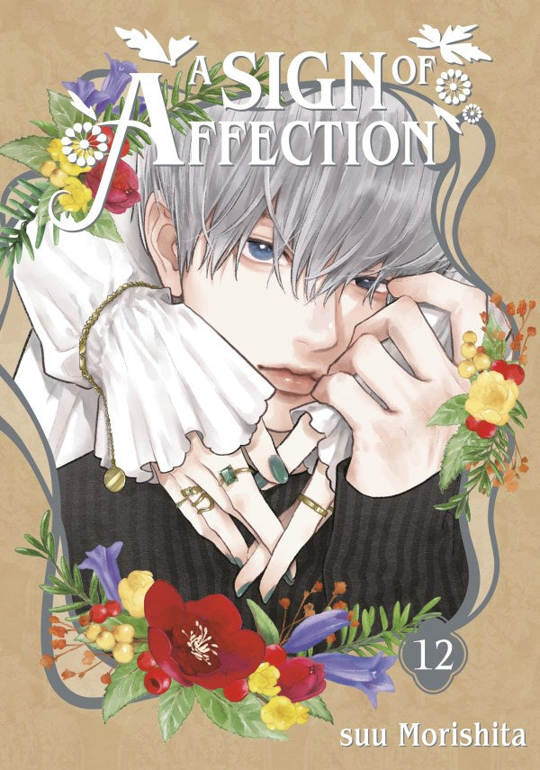 A Sign of Affection Vol. 12 TP
